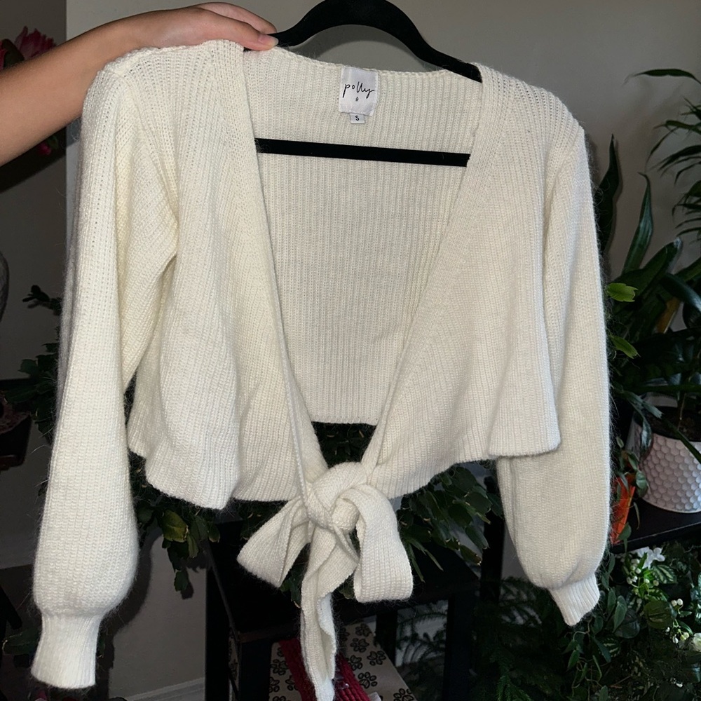 Very cute princess polly cardigan could be used for the winter or the summer